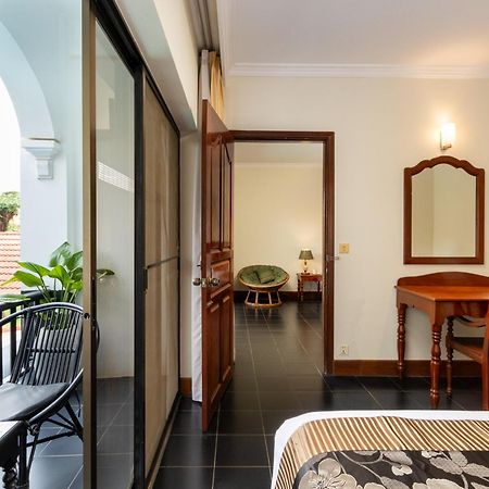 Angkor Trails Residence Siem Reap Buitenkant foto
