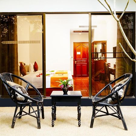 Angkor Trails Residence Siem Reap Buitenkant foto