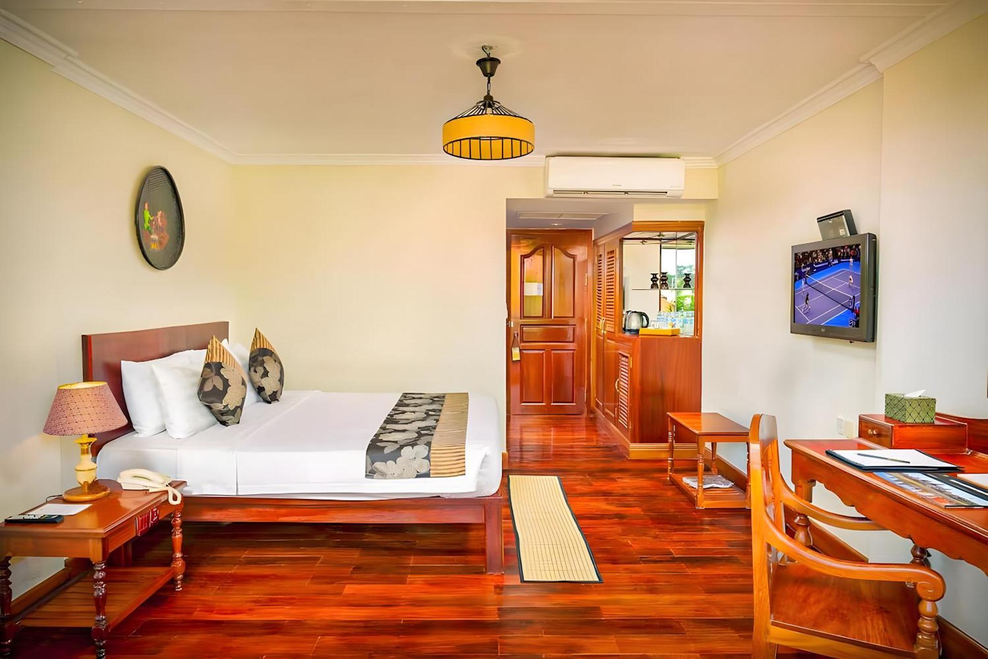 Angkor Trails Residence Siem Reap Buitenkant foto