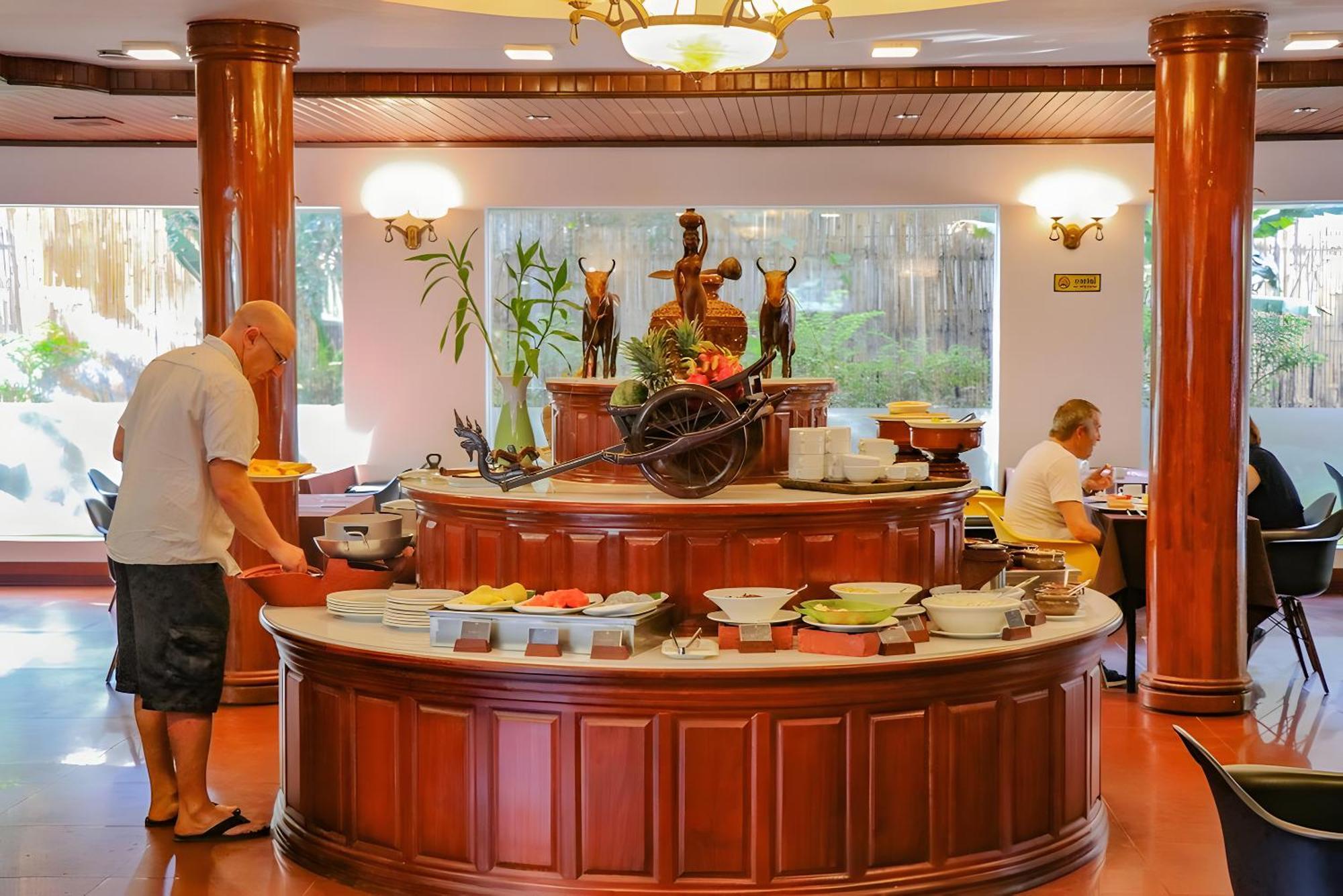 Angkor Trails Residence Siem Reap Buitenkant foto