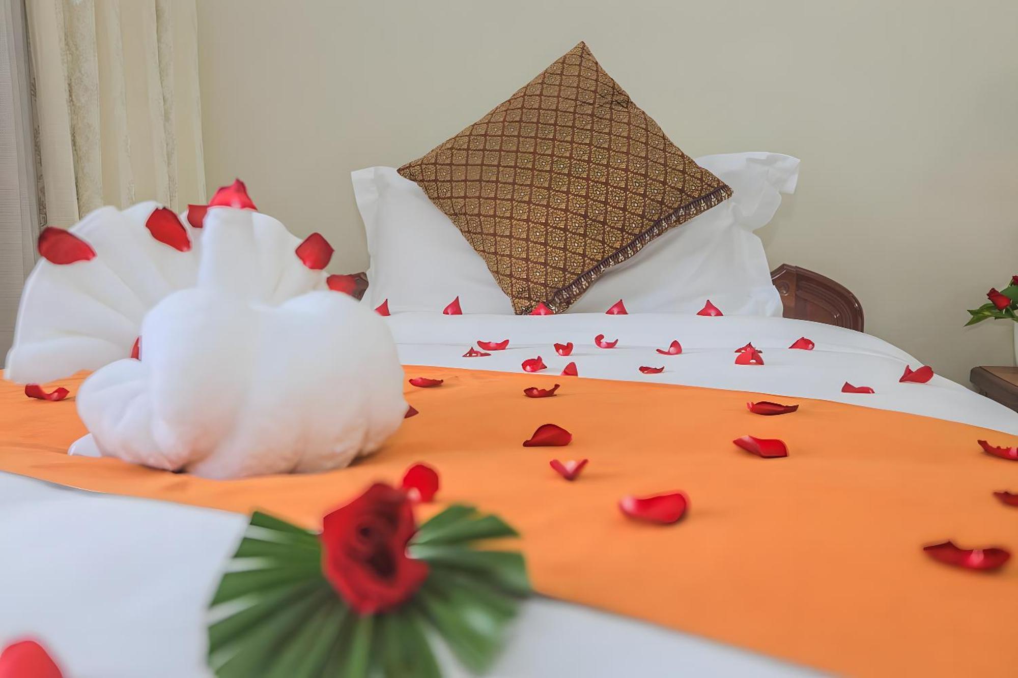 Angkor Trails Residence Siem Reap Buitenkant foto