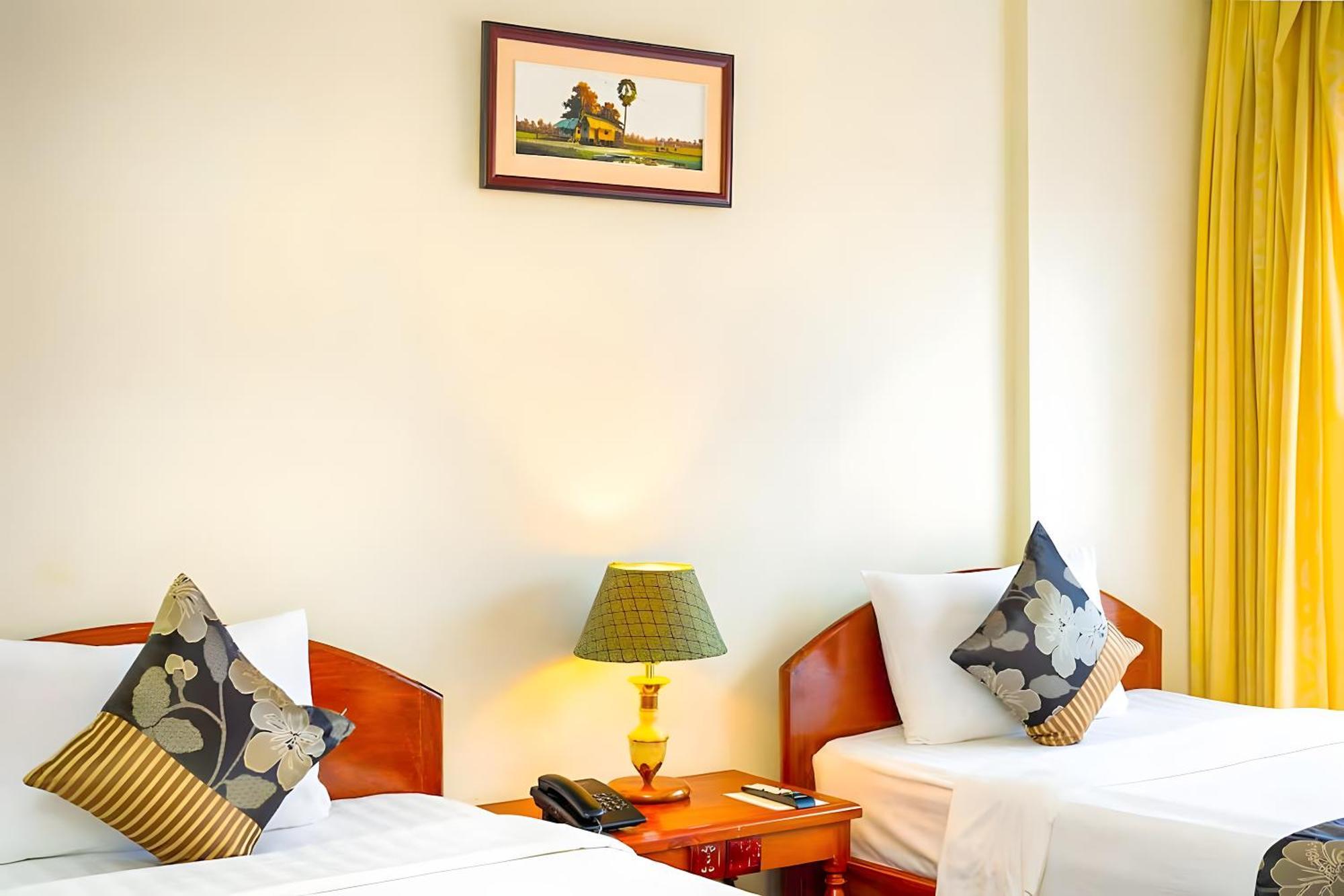 Angkor Trails Residence Siem Reap Buitenkant foto