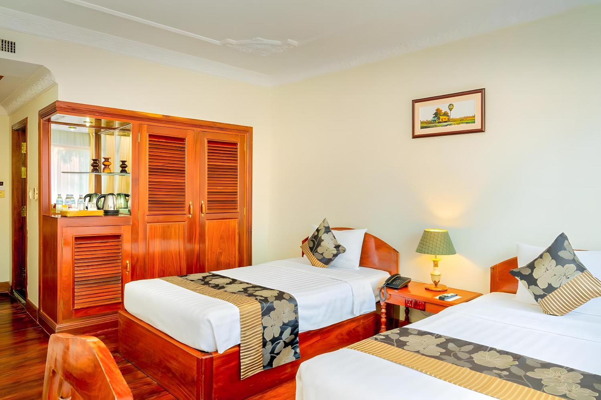 Angkor Trails Residence Siem Reap Buitenkant foto
