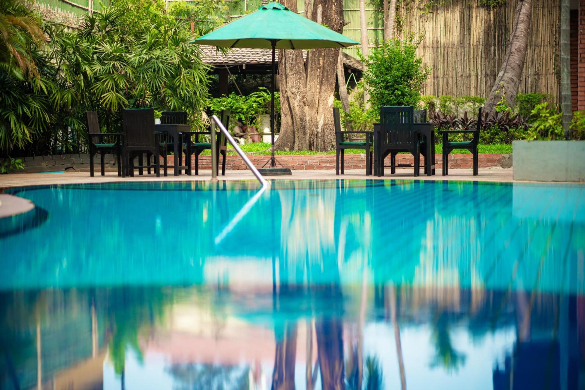 Angkor Trails Residence Siem Reap Buitenkant foto