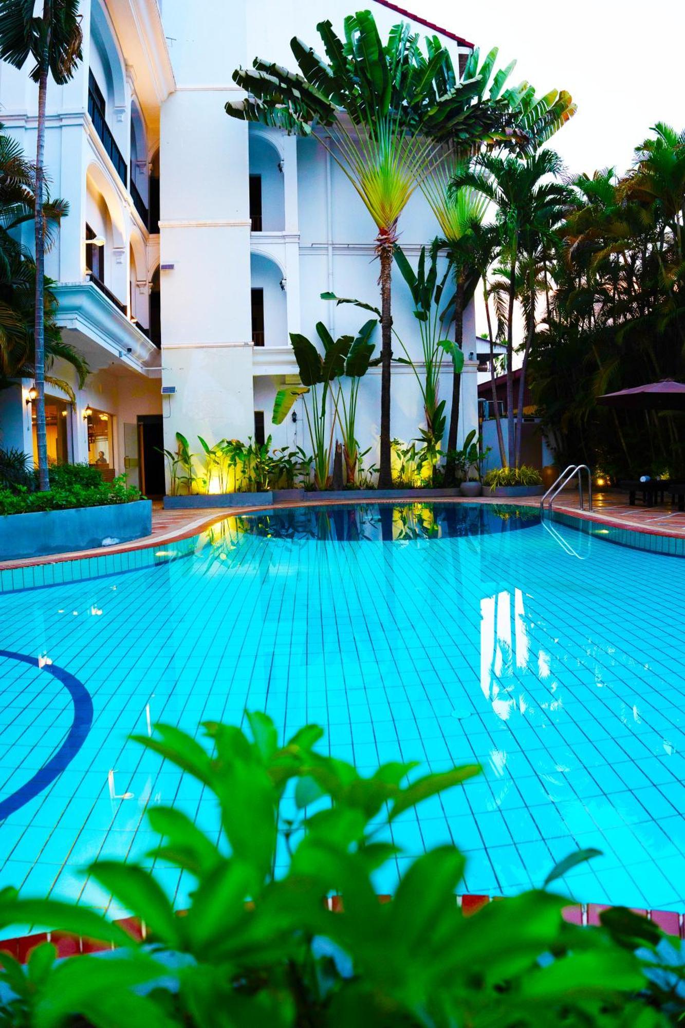 Angkor Trails Residence Siem Reap Buitenkant foto