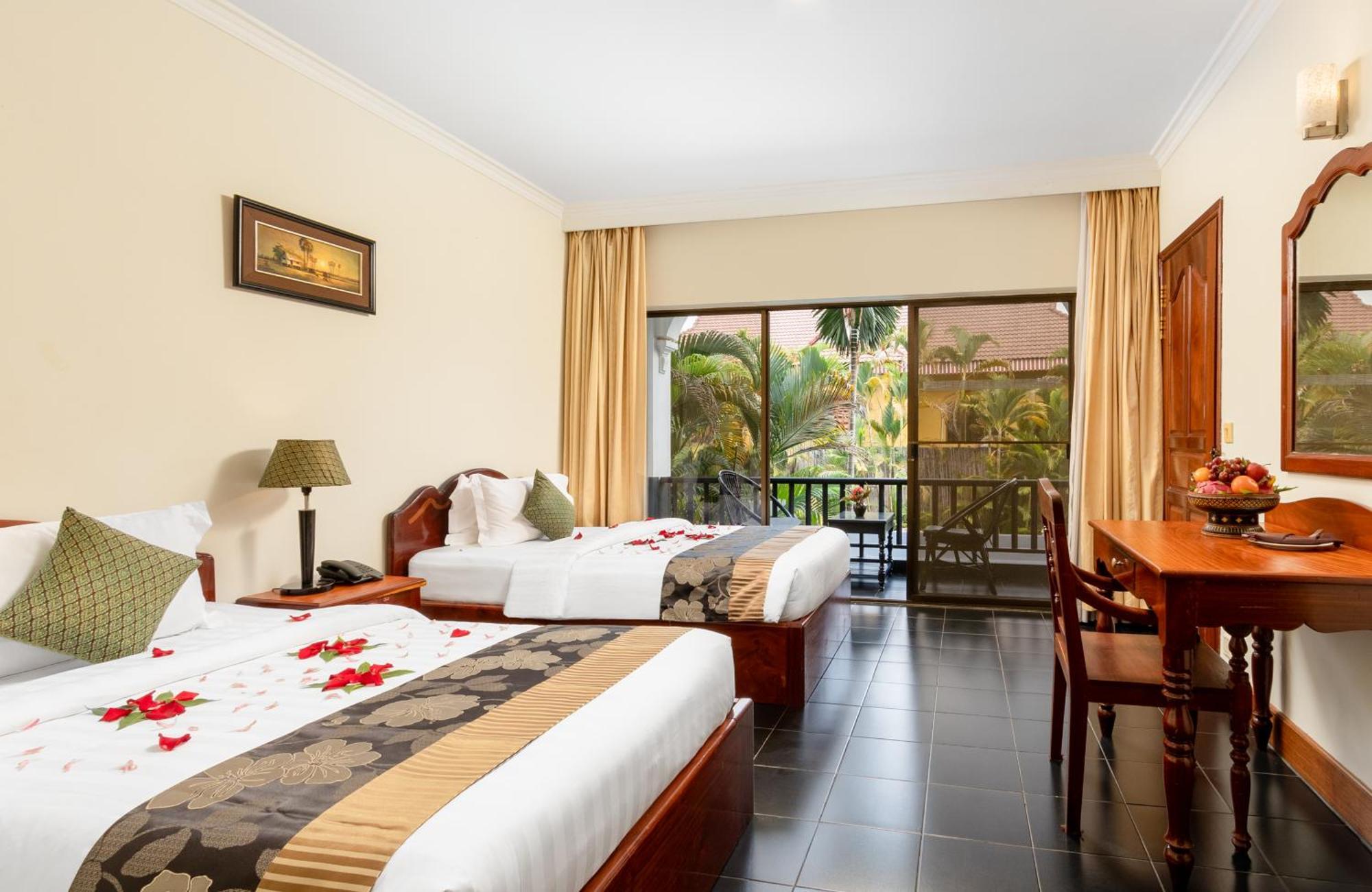 Angkor Trails Residence Siem Reap Buitenkant foto