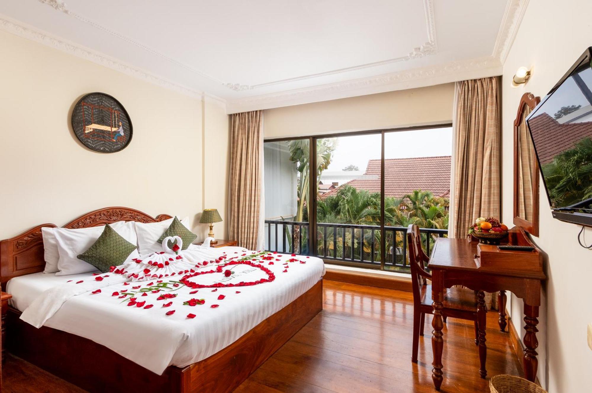 Angkor Trails Residence Siem Reap Buitenkant foto