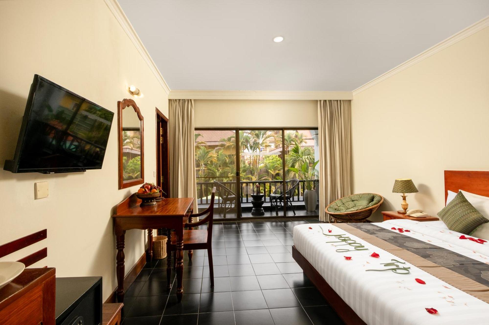 Angkor Trails Residence Siem Reap Buitenkant foto
