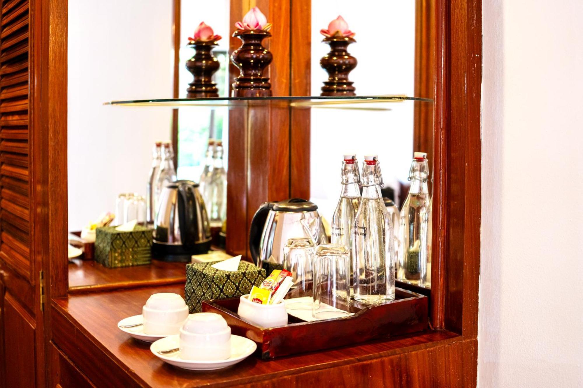 Angkor Trails Residence Siem Reap Kamer foto